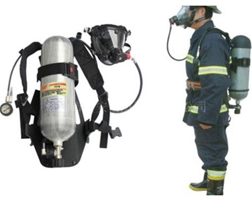 消防室空氣呼吸器呼吸器