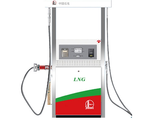 LNG加氣機檢測