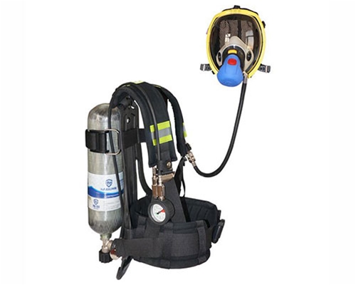 正壓式消防空氣呼吸器