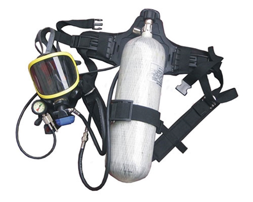 正壓式消防空氣呼吸器