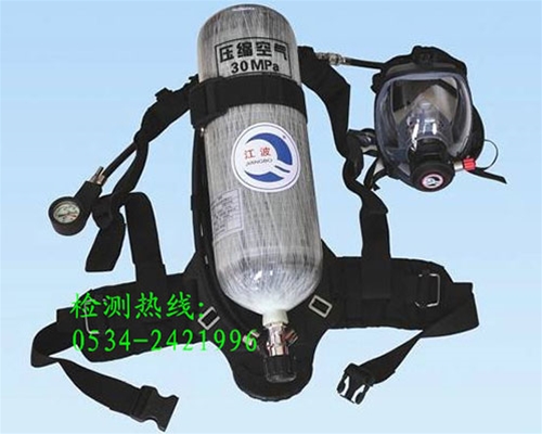 呼吸器用復合氣瓶
