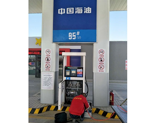 加油站油氣回收檢測